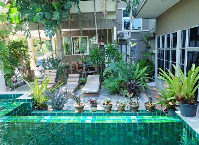 Pool Foto