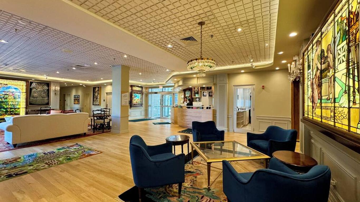 The Gem Museum Suites