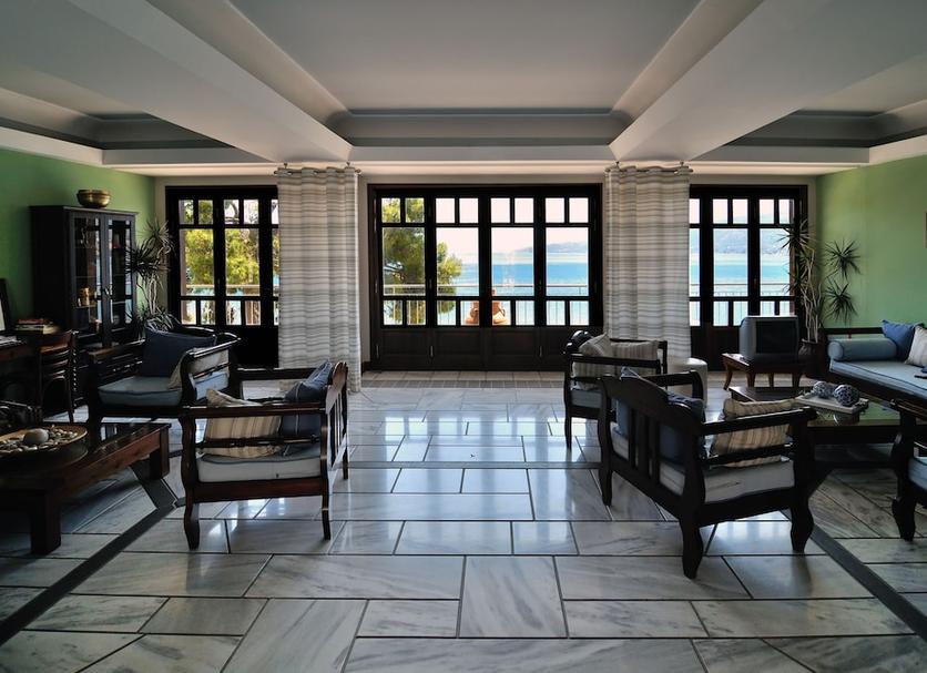 Sala d'estar Foto