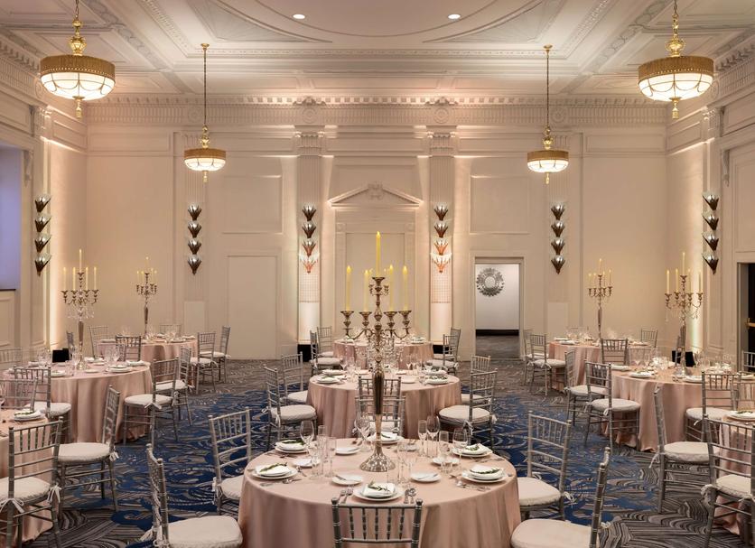 Sala de banquets Foto