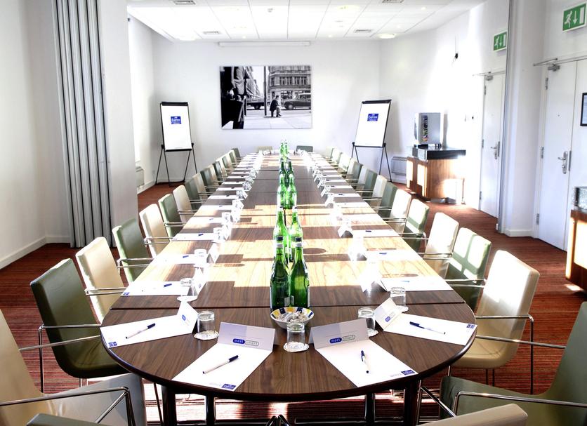 Sala de conferències Foto