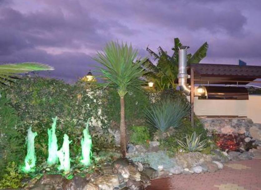 Vista exterior Foto