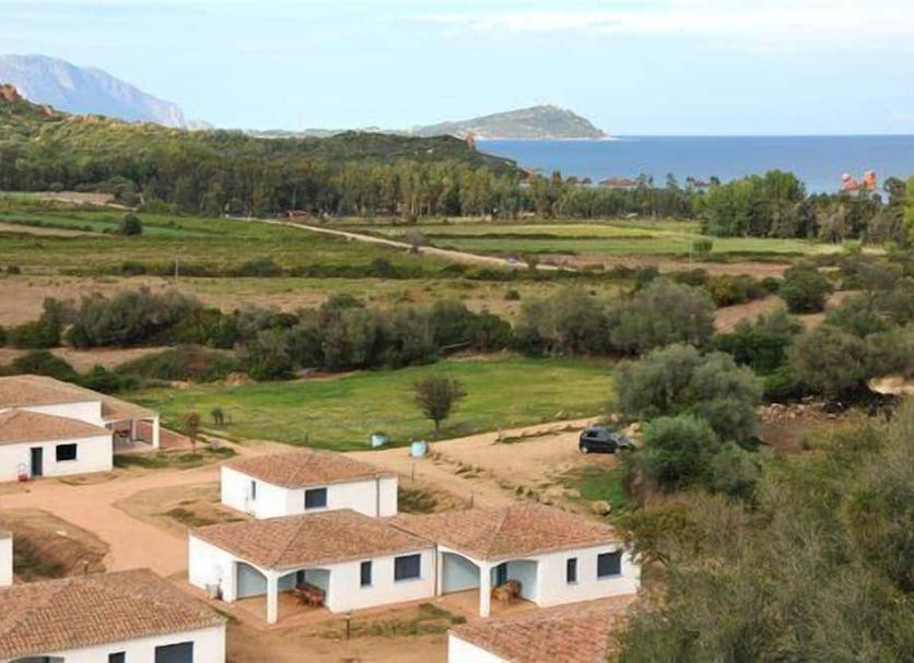 Vista exterior Foto