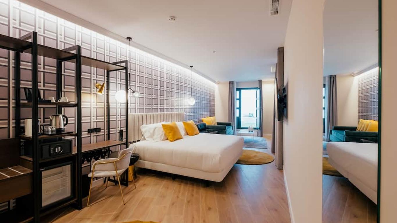 Hotel Cetina Sevilla
