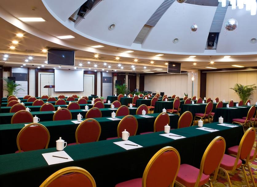 Sala de conferències Foto