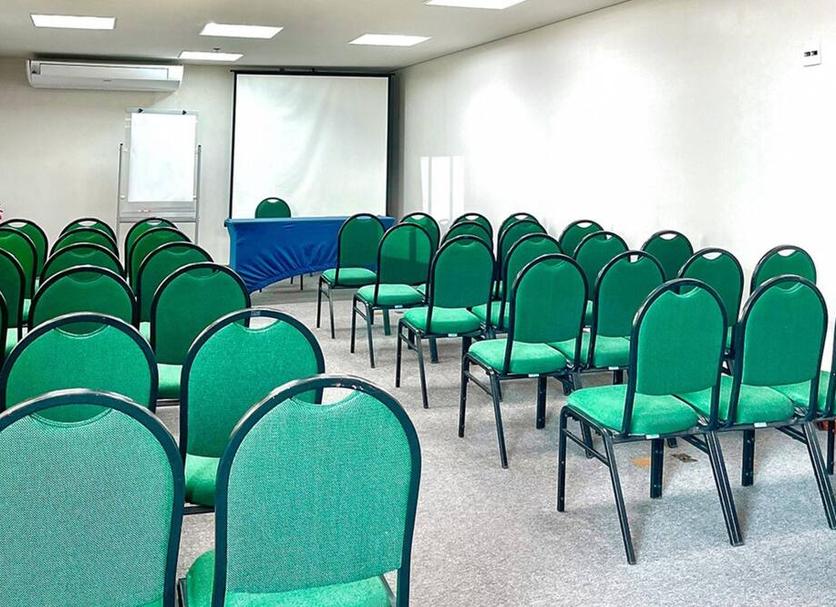 Sala de conferències Foto