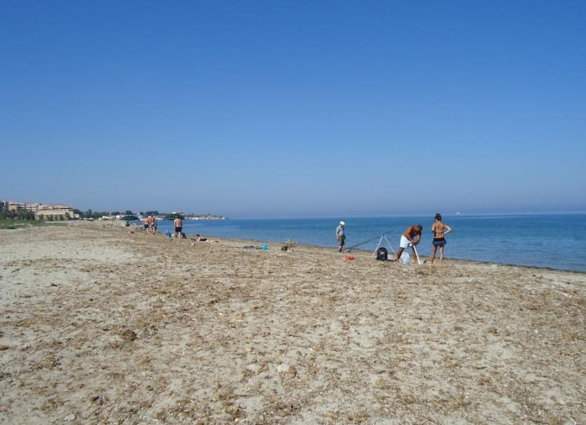 Platja Foto