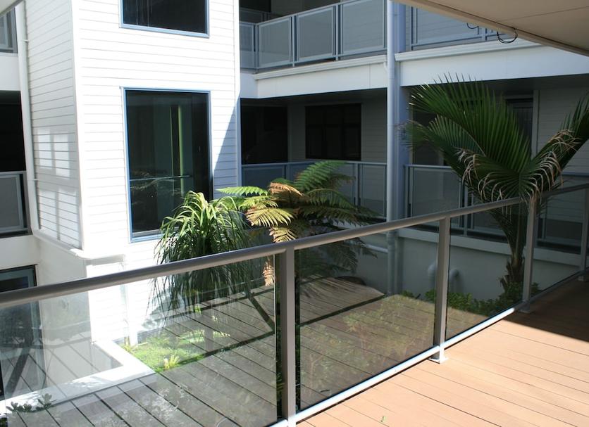 Vista exterior Foto