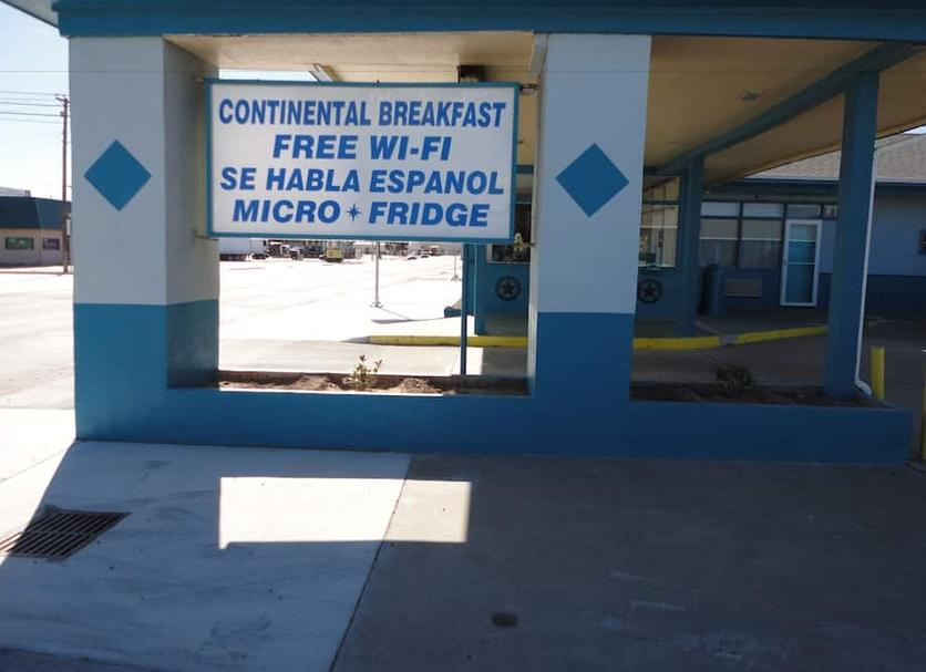 Vista exterior Foto