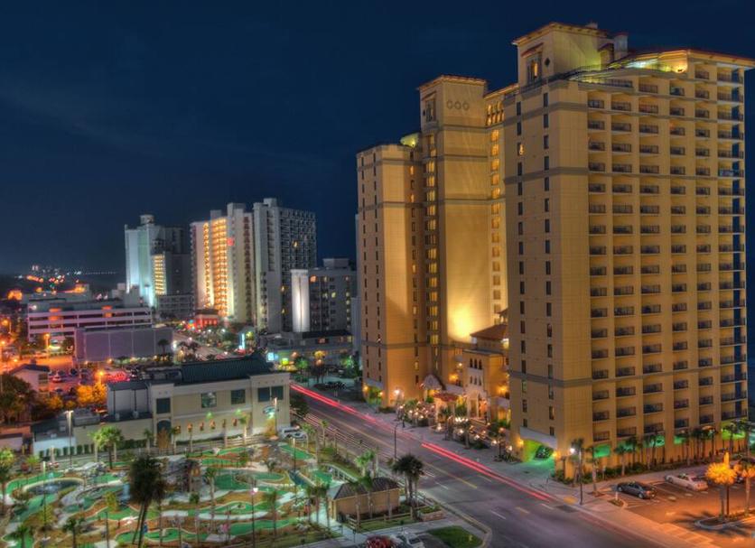 Vista exterior Foto
