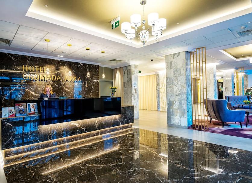Recepció Foto