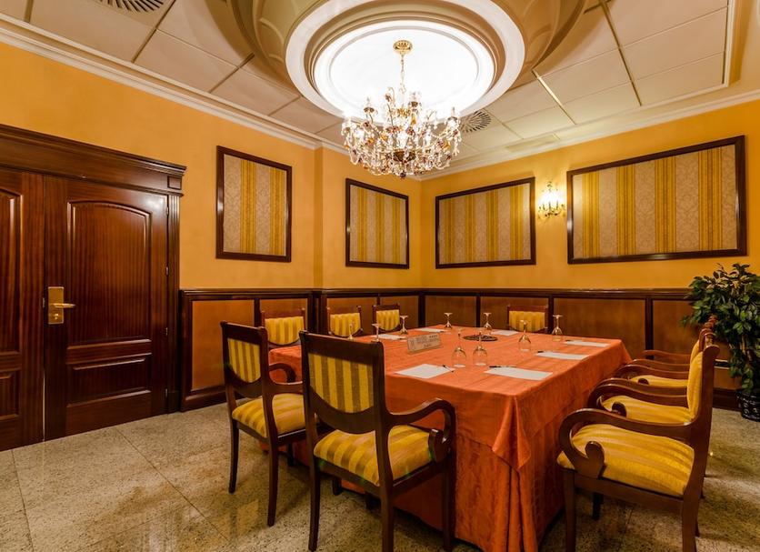Sala de conferències Foto