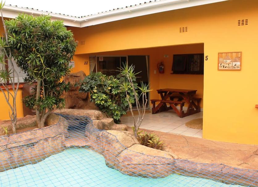 Vista exterior Foto