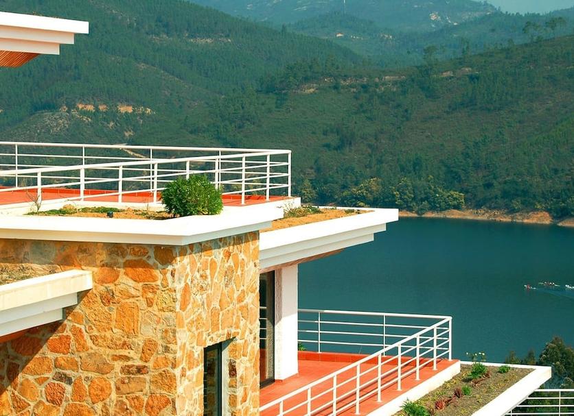Vista exterior Foto