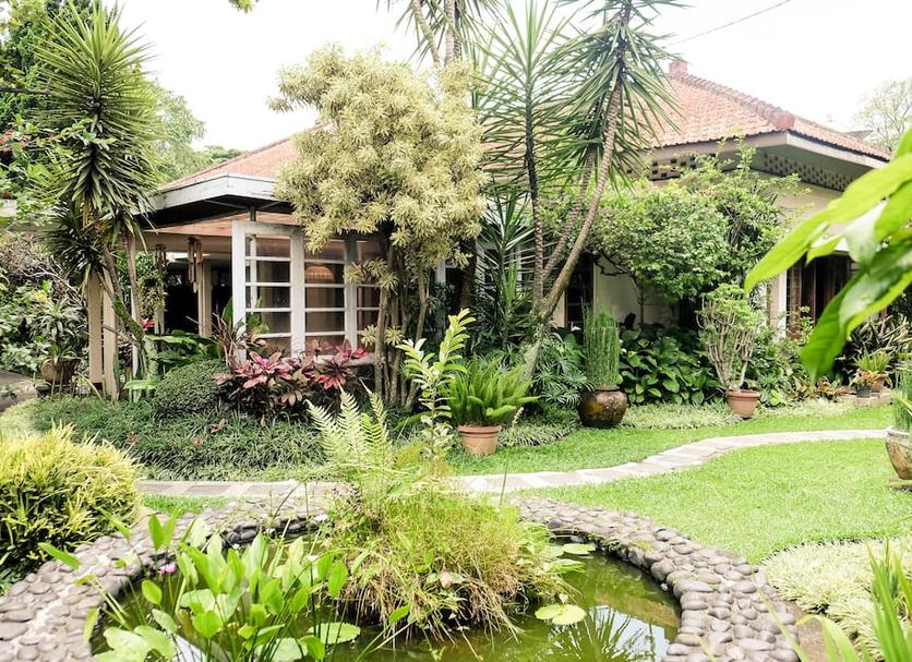 Vista exterior Foto