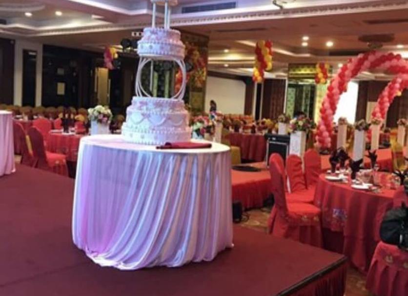 Sala de banquets Foto