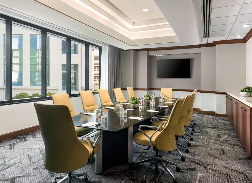 Sala de conferències Foto