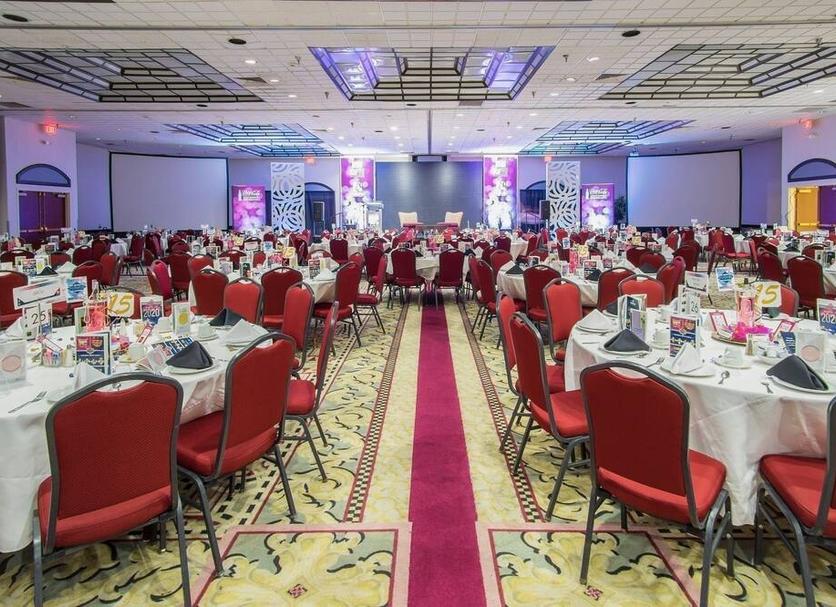 Sala de banquets Foto