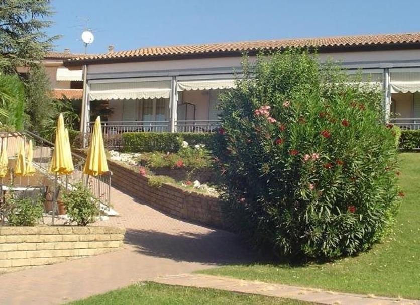 Vista exterior Foto