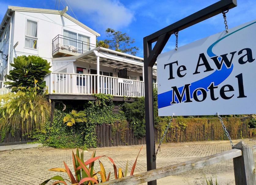Vista exterior Foto