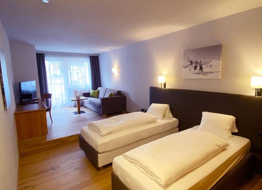 Habitació Foto