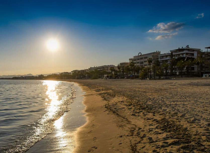 Platja Foto