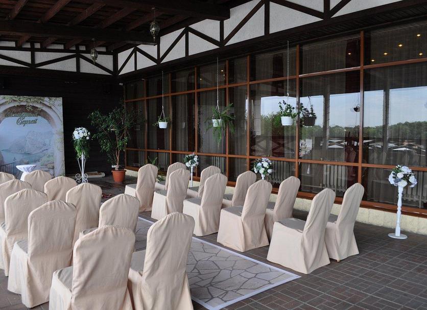 Sala de banquets Foto