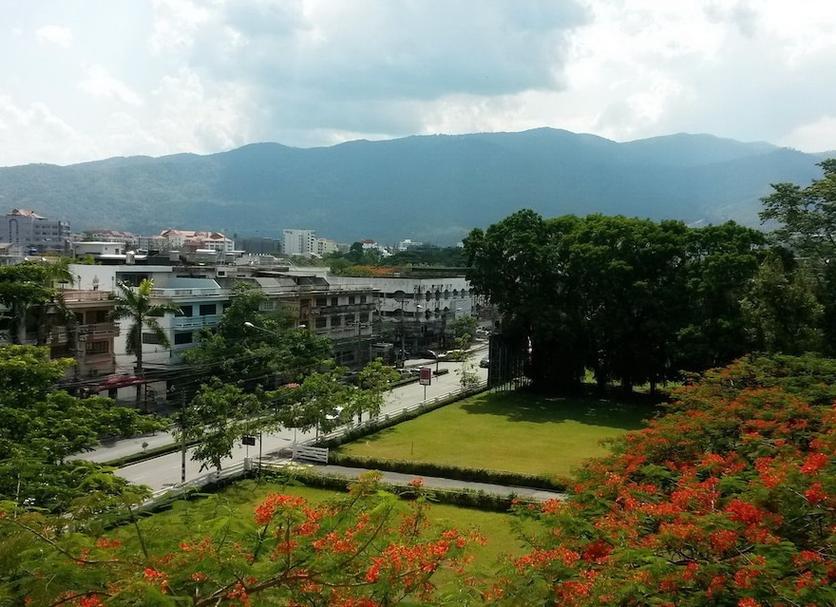Vista exterior Foto