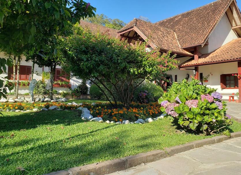Vista exterior Foto
