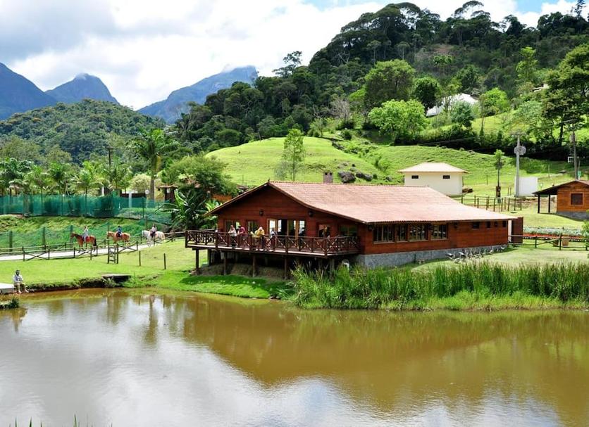 Vista exterior Foto