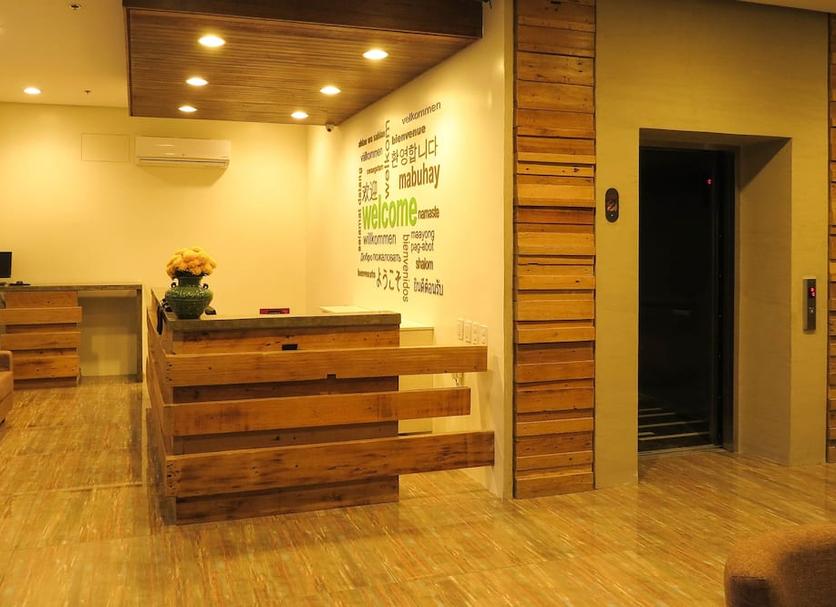 Recepció Foto