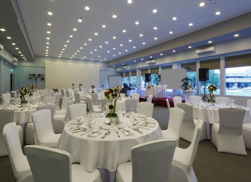 Sala de banquets Foto