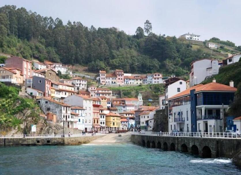Vista exterior Foto