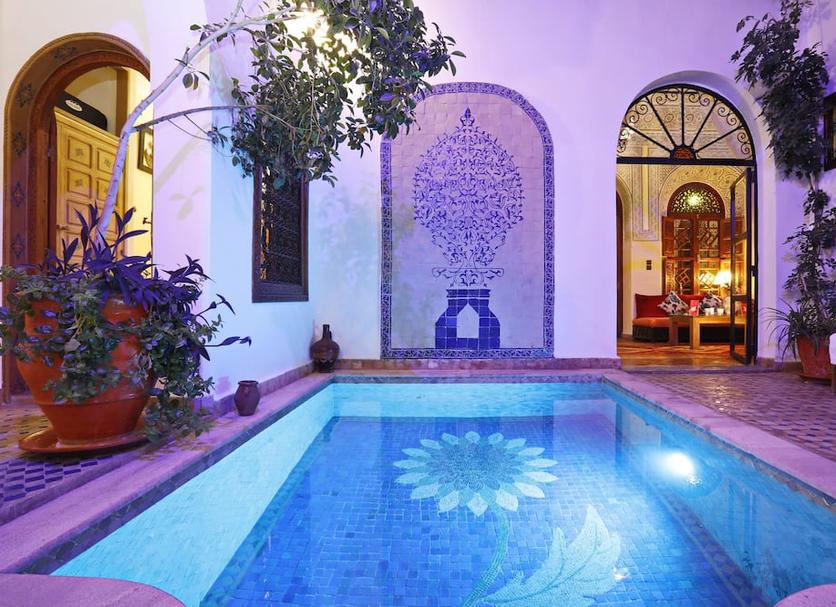 Pool Foto