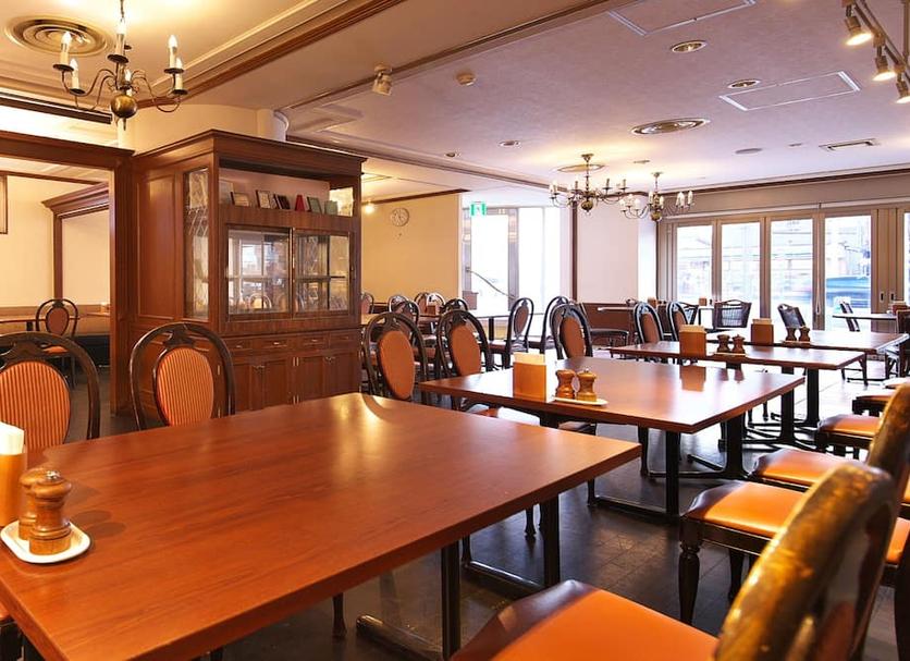 Restaurant Foto