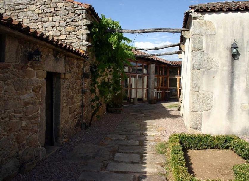 Vista exterior Foto