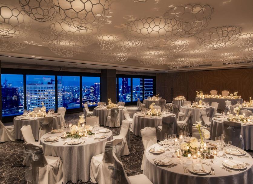 Sala de banquets Foto