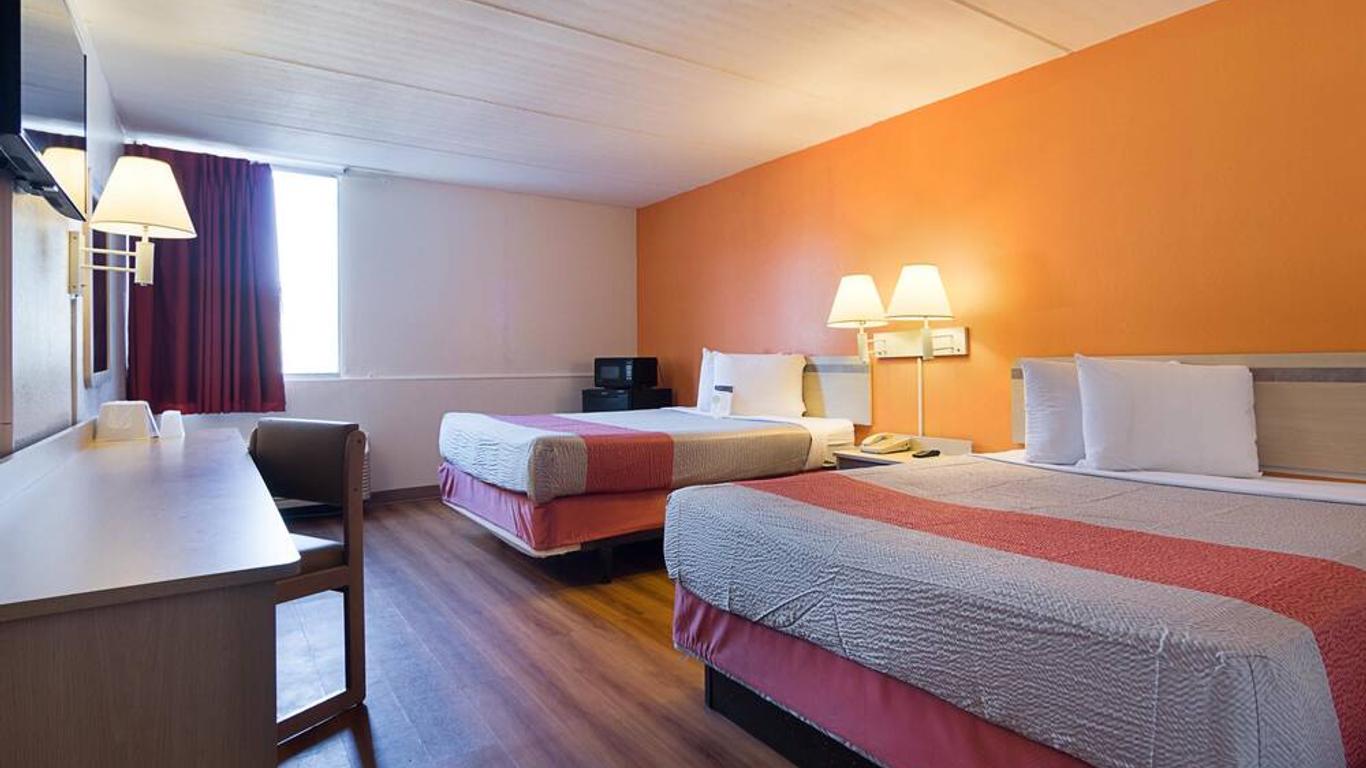 Motel 6 Decatur Ga