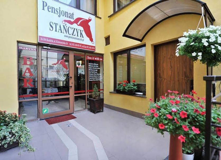 Vista exterior Foto