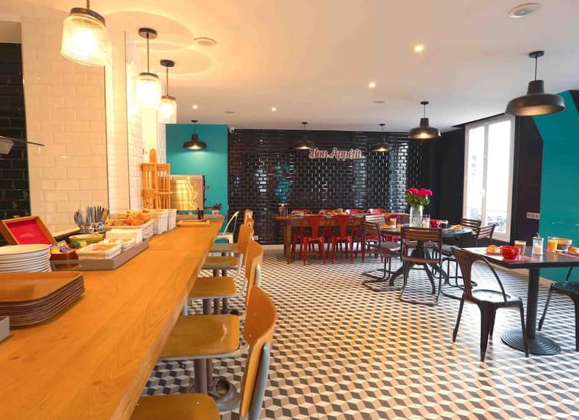 Restaurant Foto