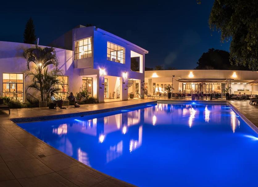 Pool Foto