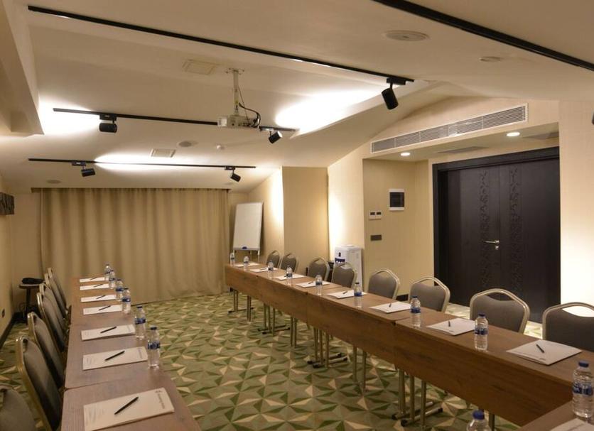 Sala de conferències Foto