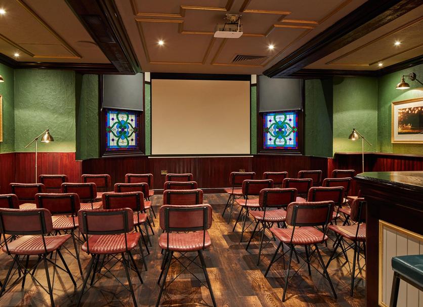Sala de conferències Foto