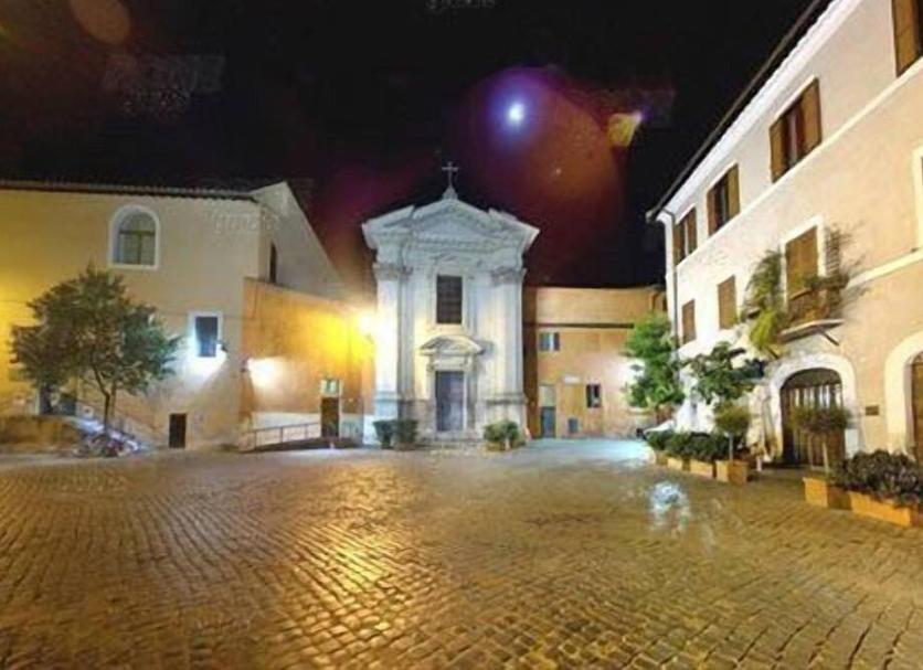Vista exterior Foto