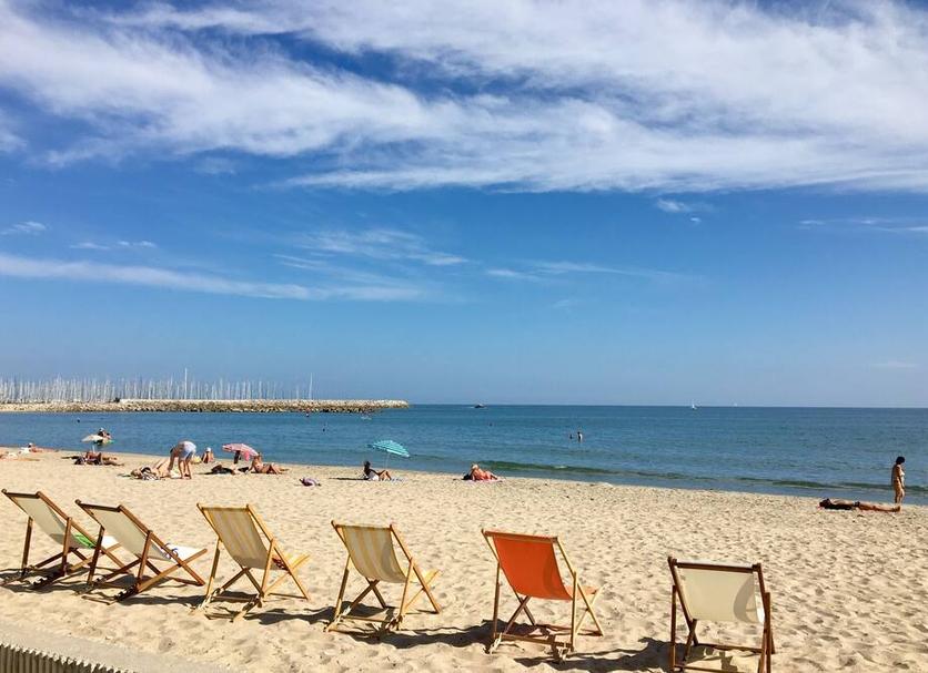Platja Foto