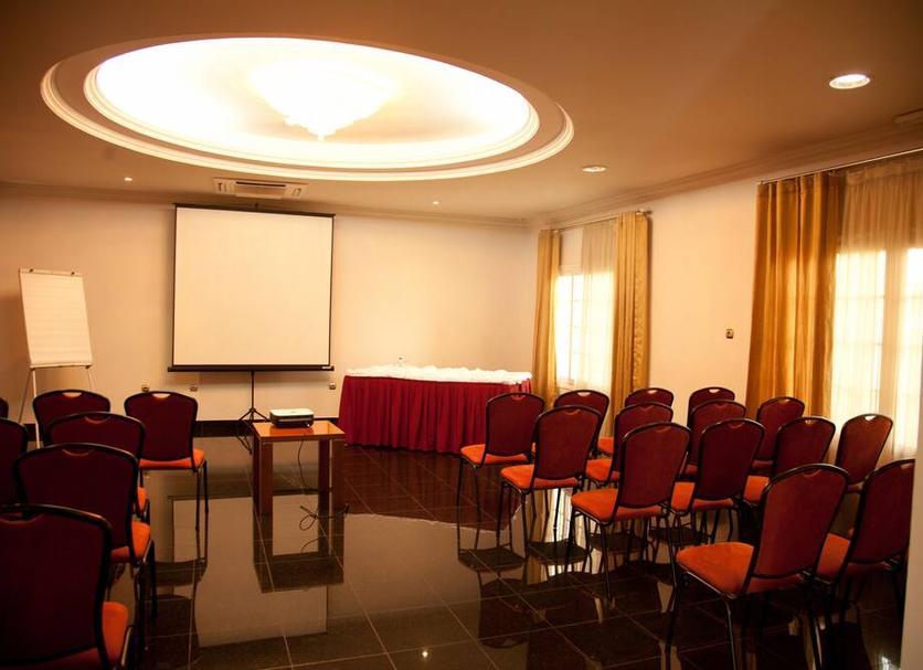 Sala de conferències Foto