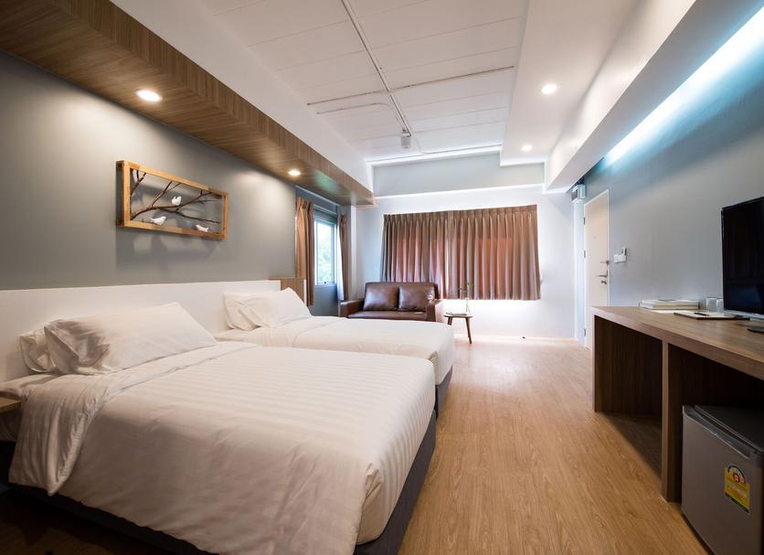 Habitació Foto