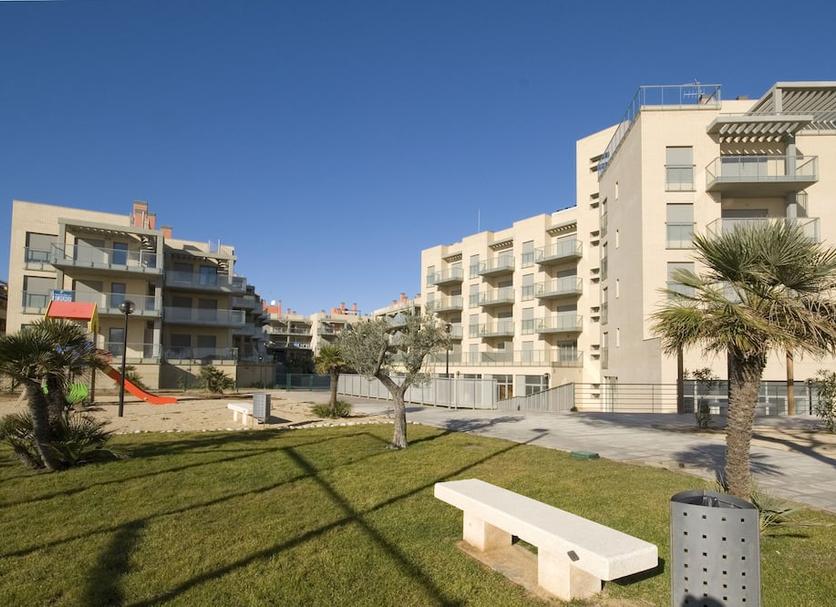 Vista exterior Foto