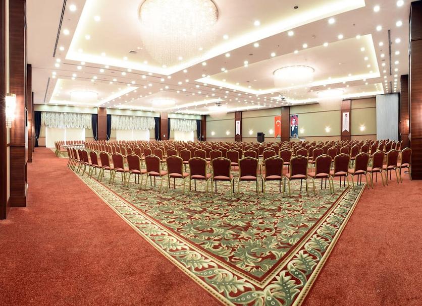 Sala de conferències Foto