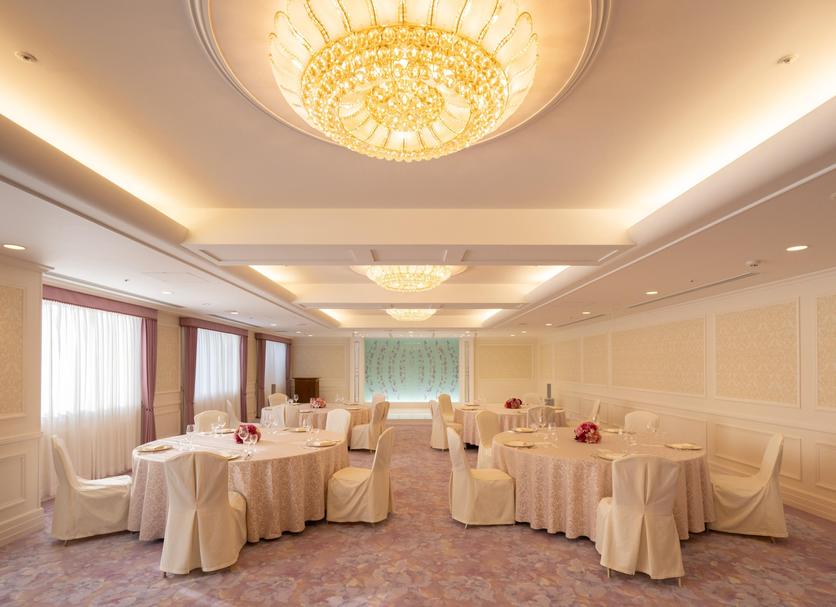 Sala de banquets Foto